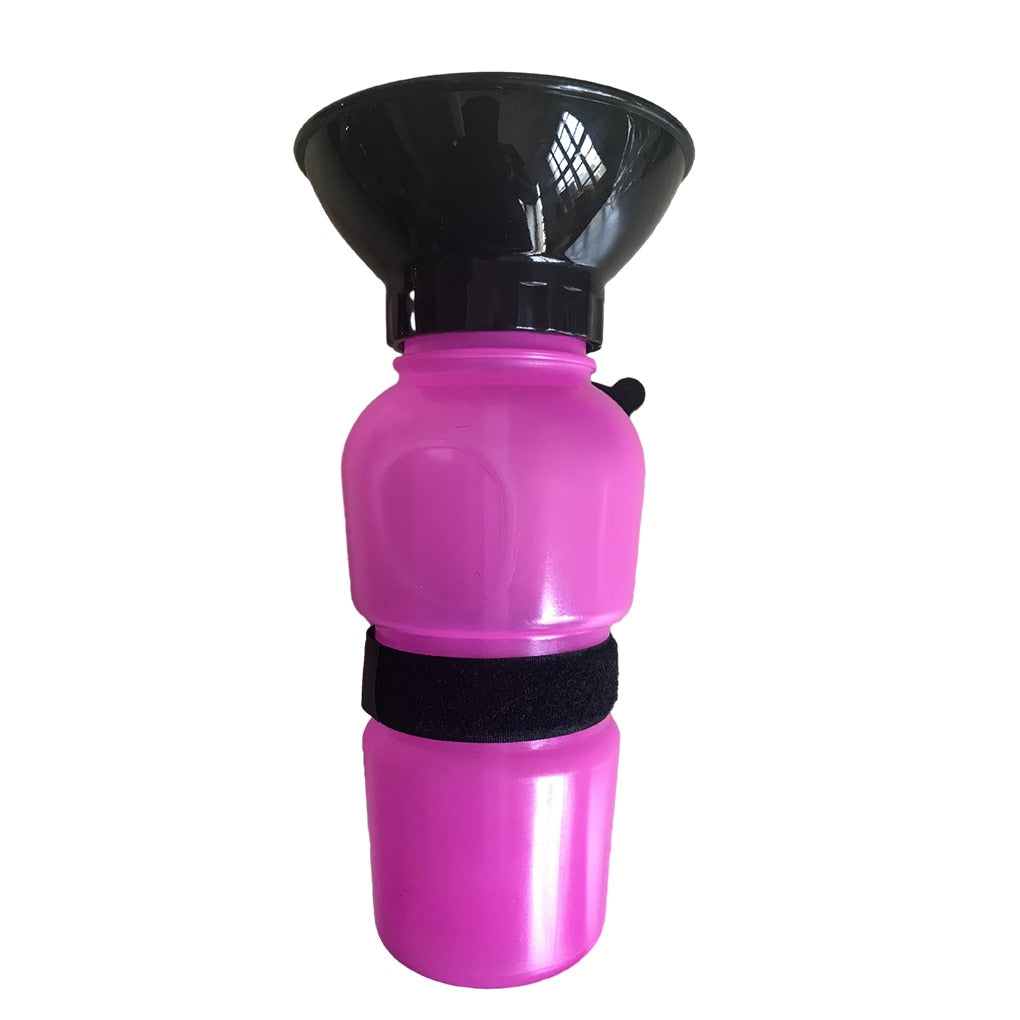 Extrusion Dog Travel Water Bottle