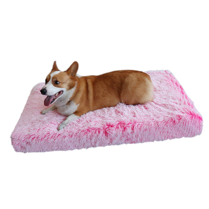 Wave Cotton Foam Mat Pet