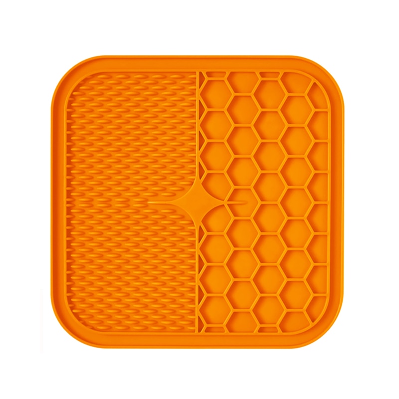 Pet Slow Licking Pad - Feeder Bowl