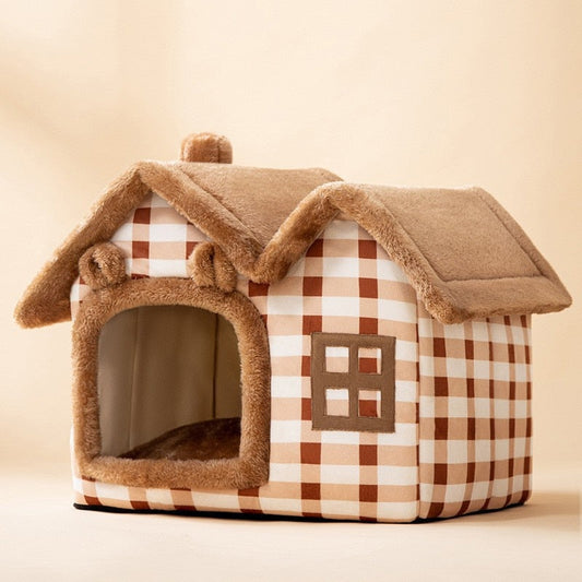 Chihuahua Cat Cave Bed
