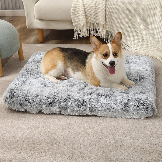 Wave Cotton Foam Mat Pet