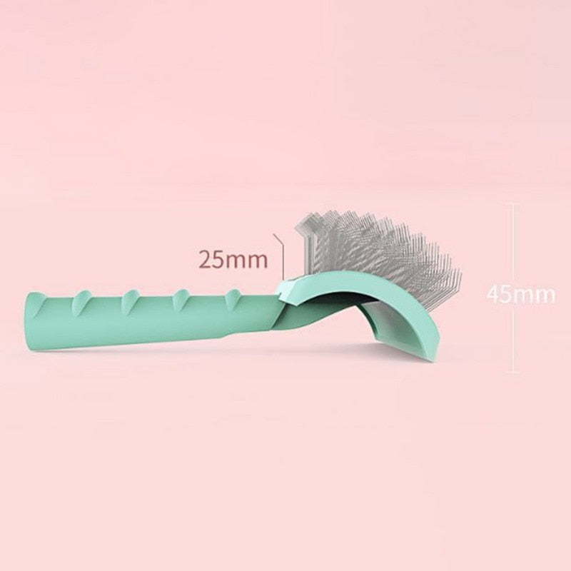 Pet Hair Remover Brush Tool