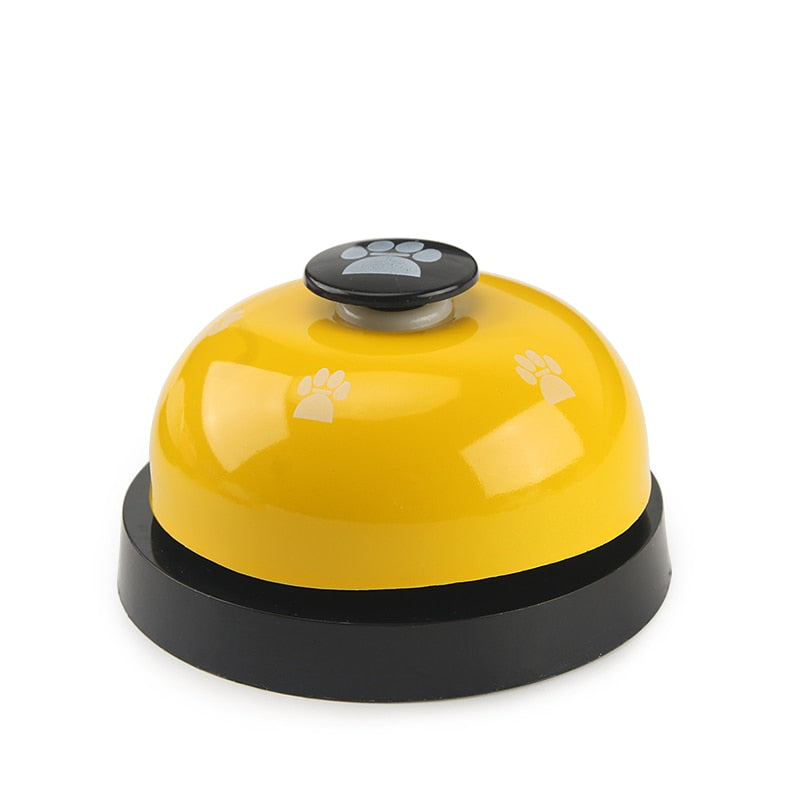 Dinner Small Footprint Bell Toys