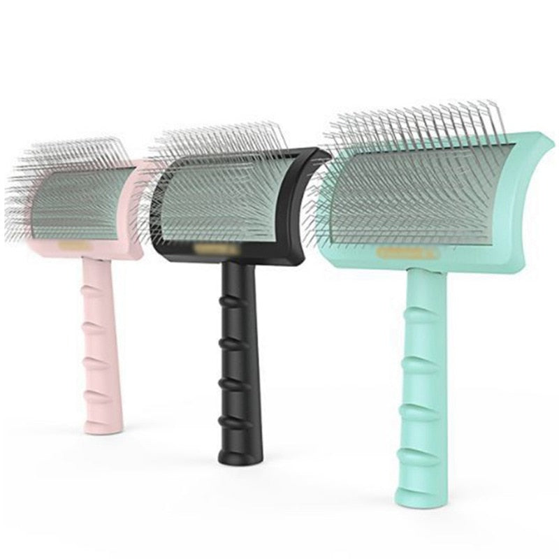 Pet Hair Remover Brush Tool