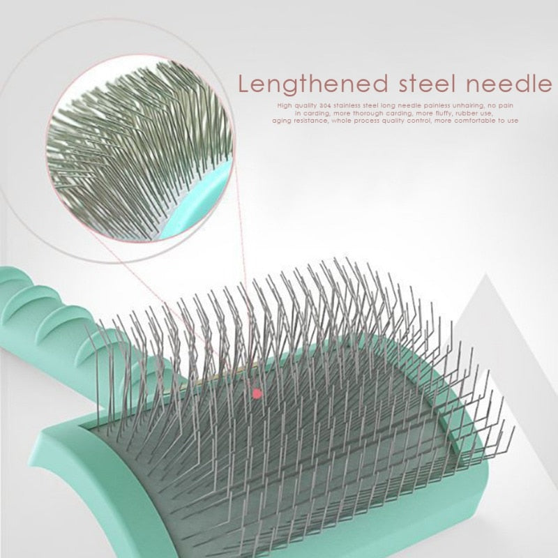 Pet Hair Remover Brush Tool