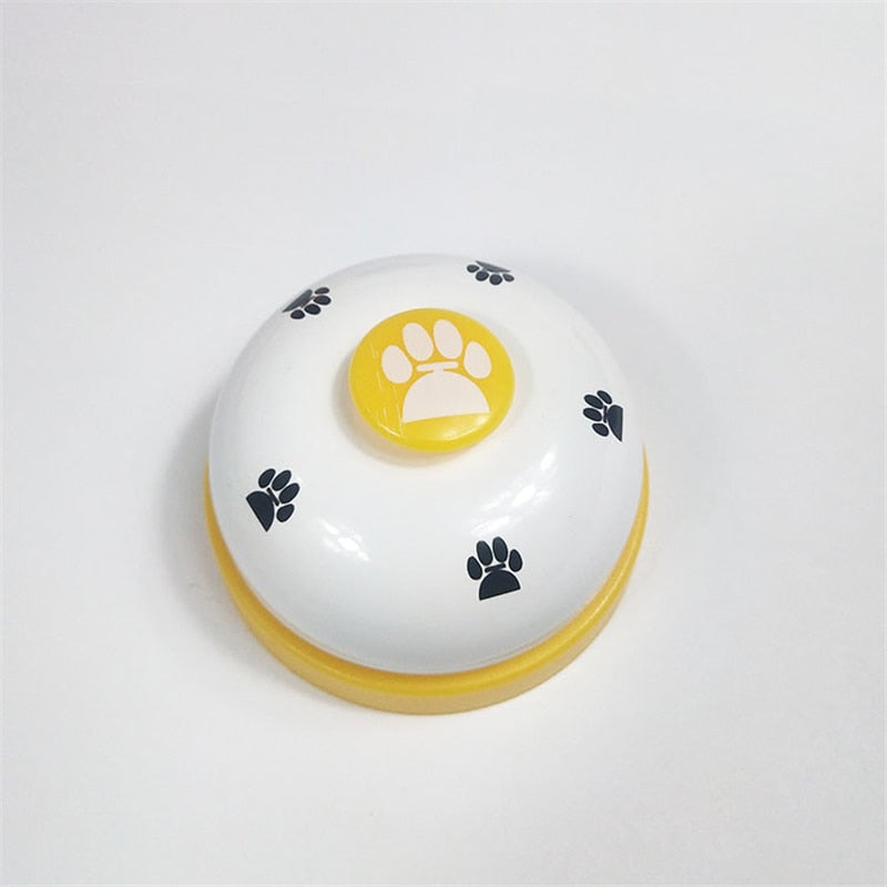 Dinner Small Footprint Bell Toys