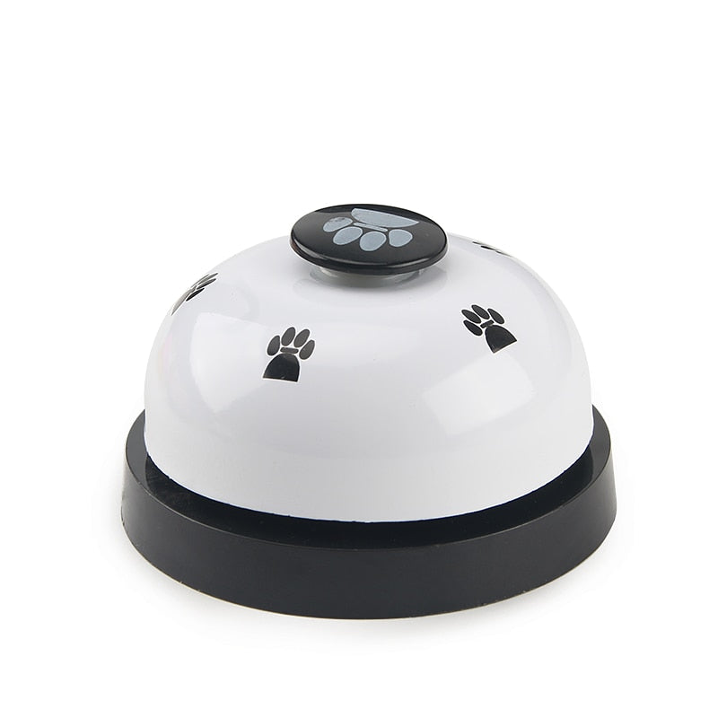 Dinner Small Footprint Bell Toys