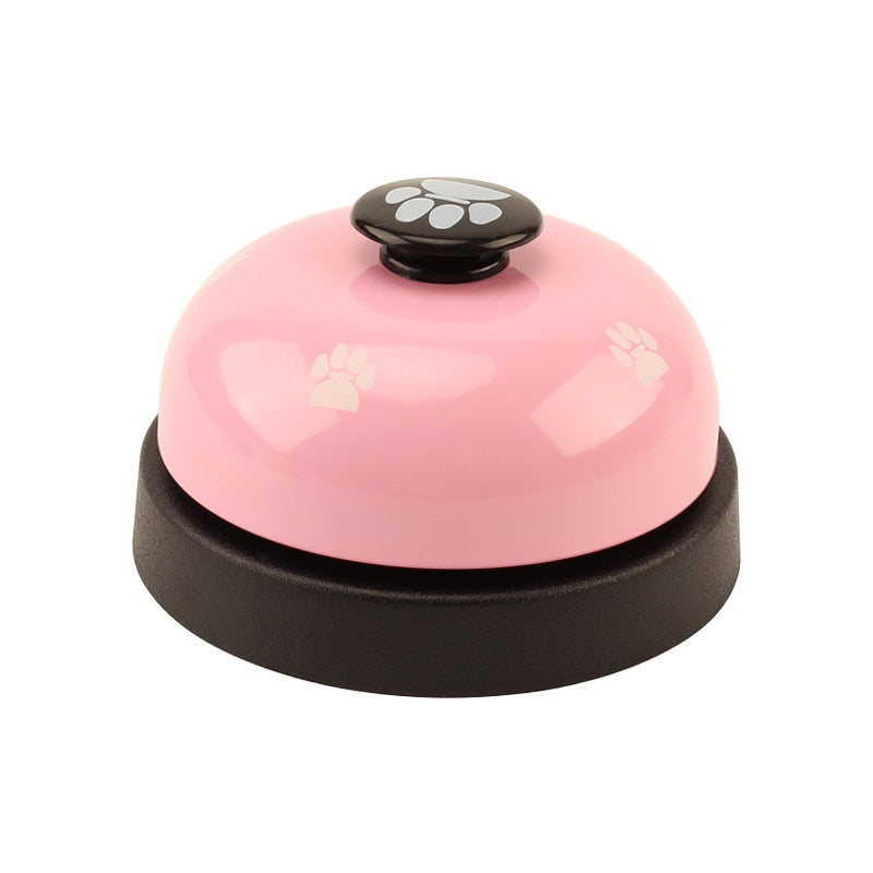 Dinner Small Footprint Bell Toys