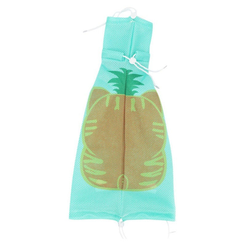 Bathing Cat Shower Bag