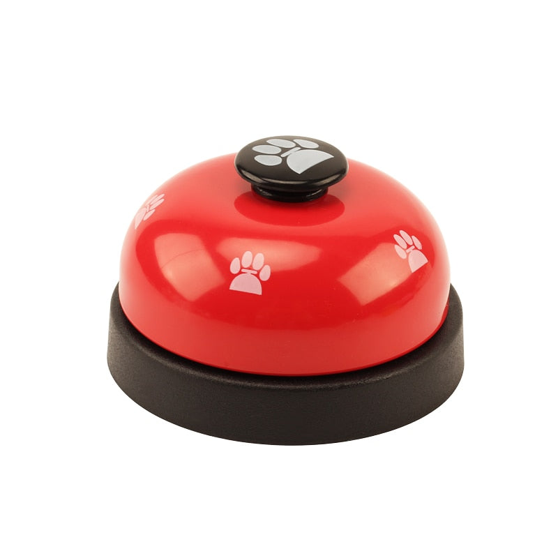 Dinner Small Footprint Bell Toys