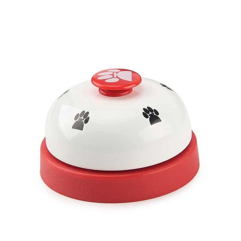 Dinner Small Footprint Bell Toys