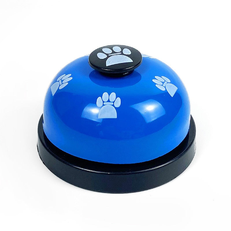 Dinner Small Footprint Bell Toys