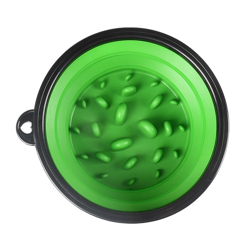 Dog Travel Bowls । Slow Food Bowl Flodable । 1 Litre