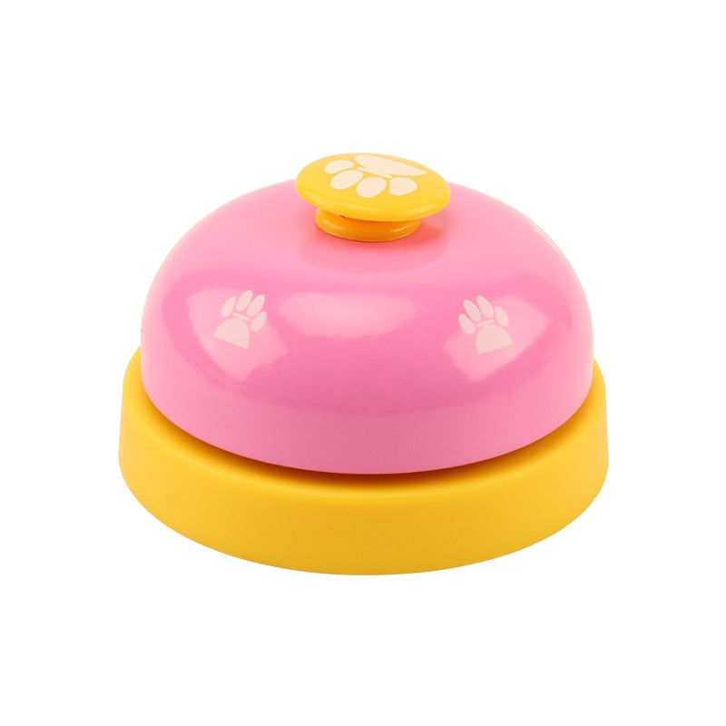 Dinner Small Footprint Bell Toys