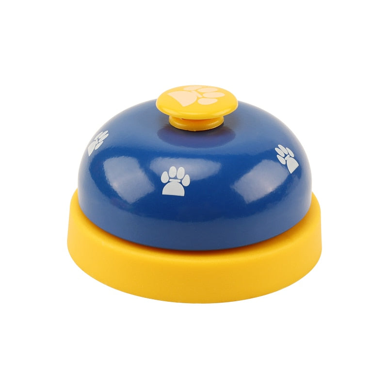 Dinner Small Footprint Bell Toys