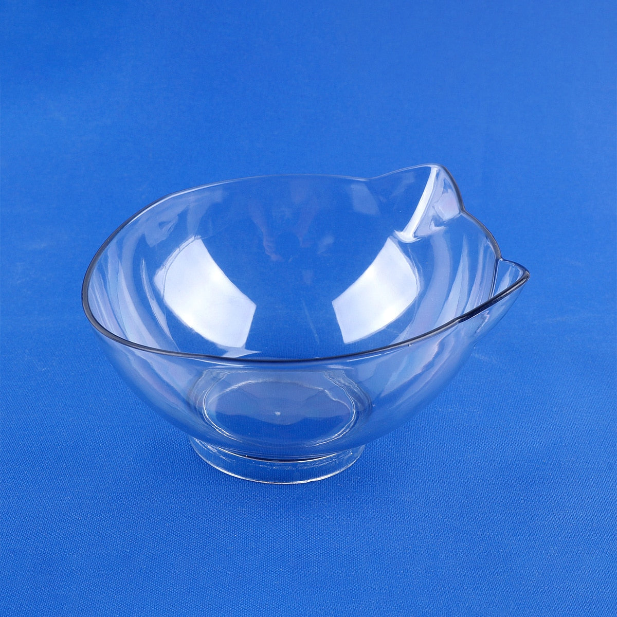 Non-Slip Double Cat Bowl Pet Water Food Feed