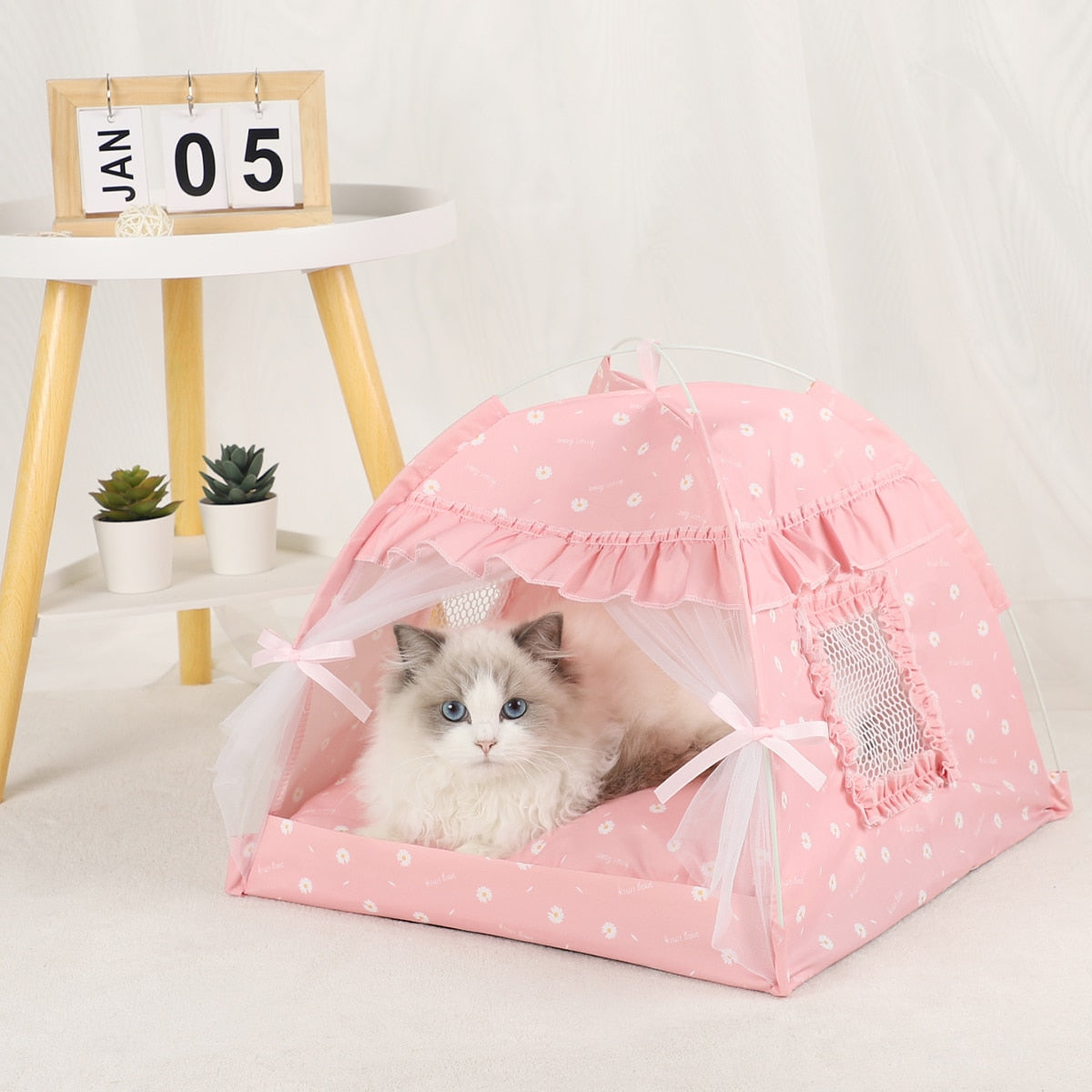 Cat Tent Bed House