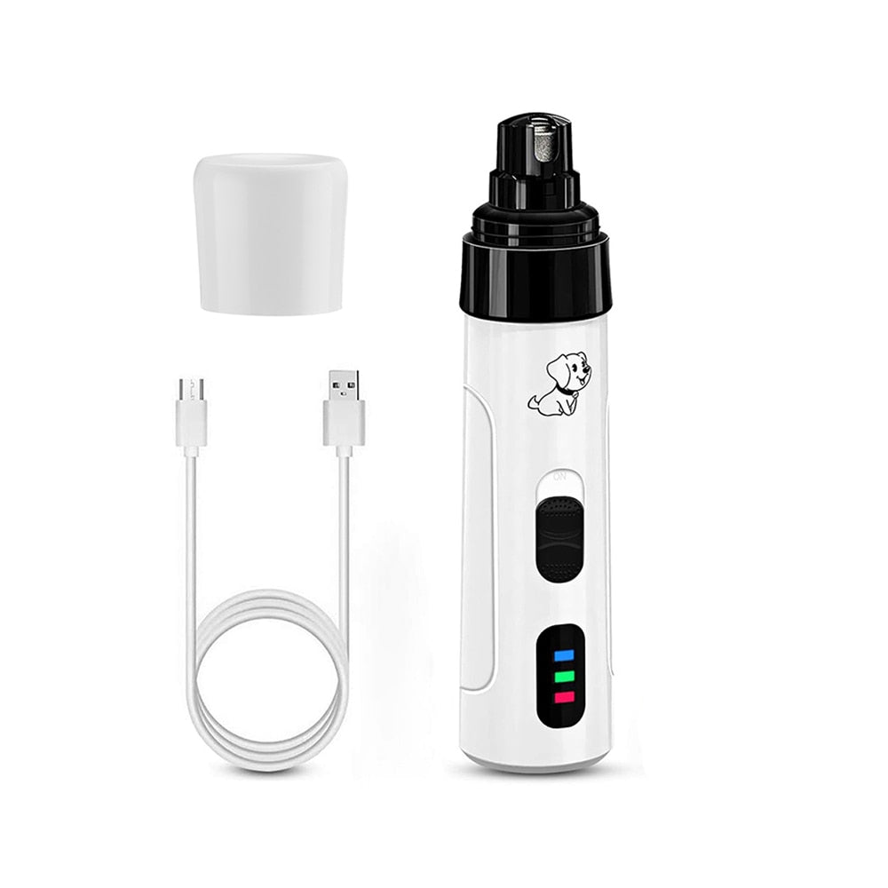 Rechargeable Best Nail Grinders for Dogs