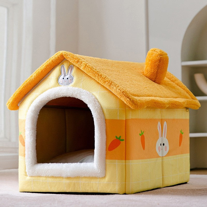 House Kennel Bed Mat For Pets