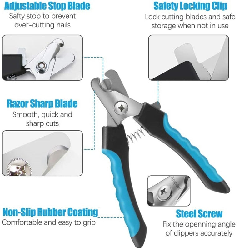 Nail Cutter for Pets Tool