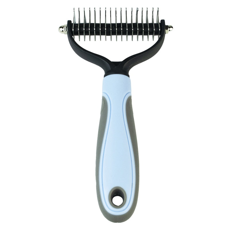 Pet Fur Knot Cutters । Dog Grooming Shedding Tools