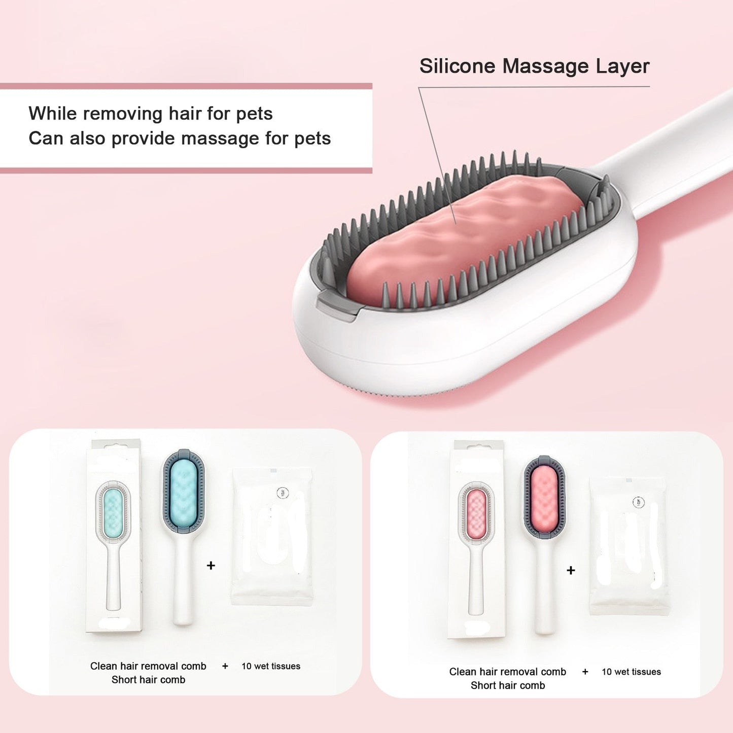 Best Cat Hair Remover Comb