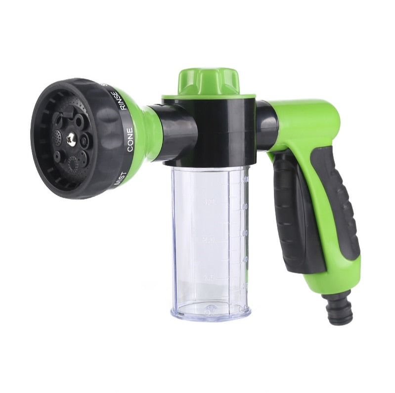 Pet Grooming Hose Sprayer Nozzle with High-pressure