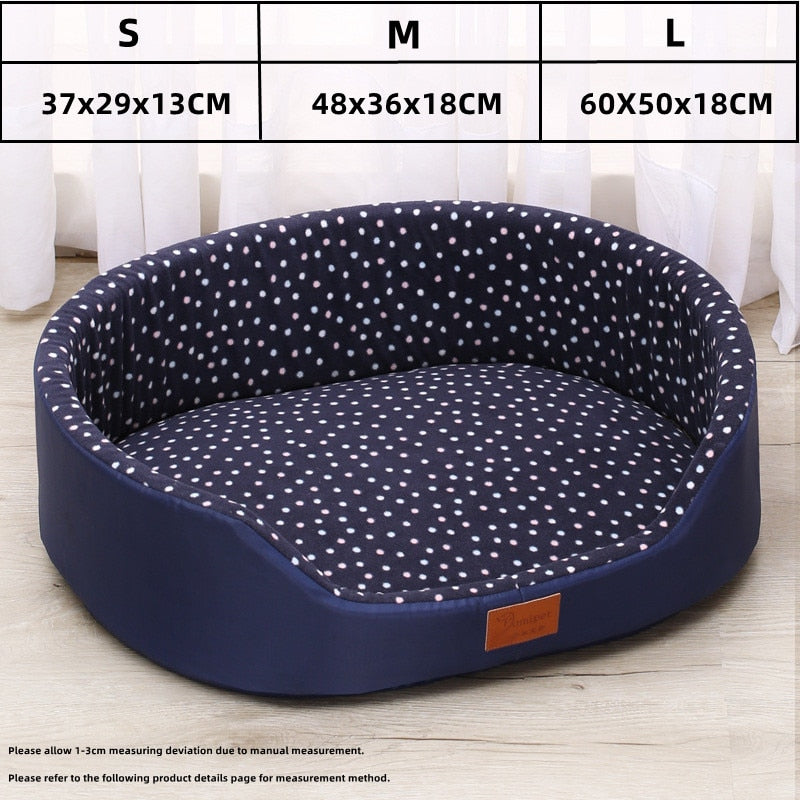 Pet Bed Four Seasons