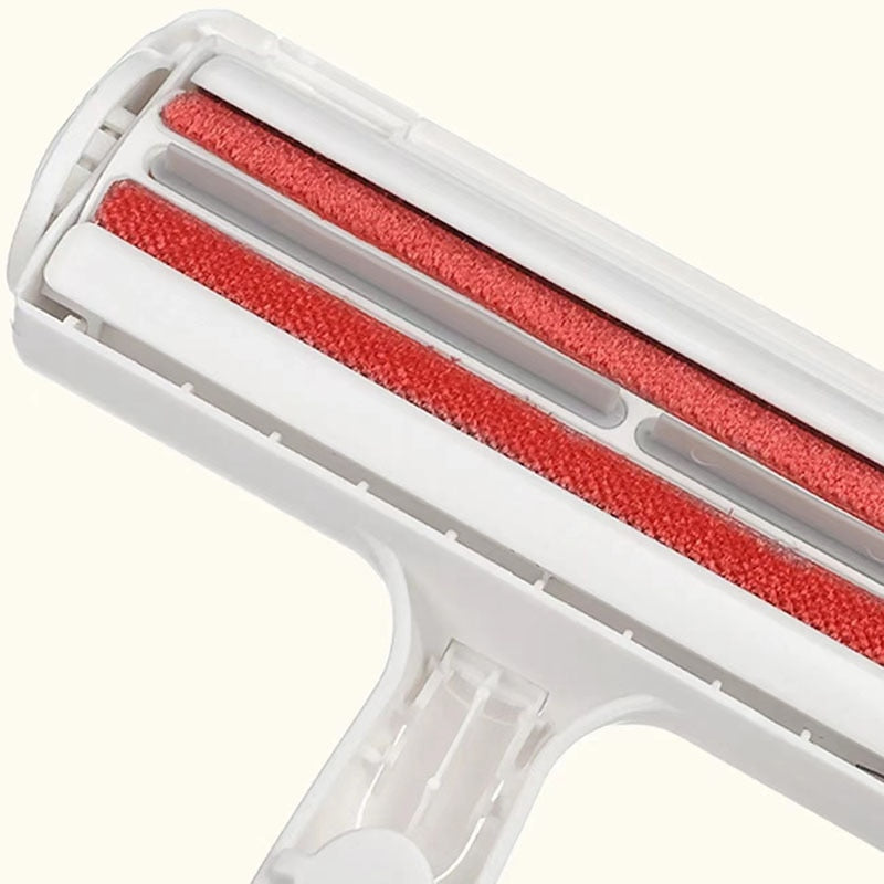 Roller Pet Hair Remover । Removing Dog Cat Self Cleaning Lint