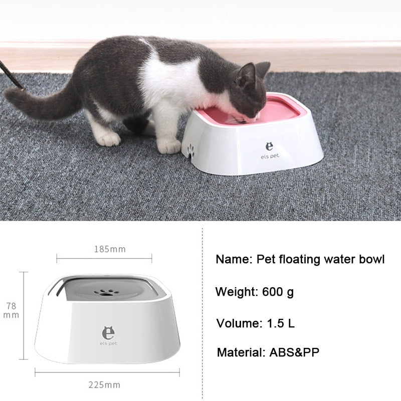 Drinkbak Hond Dog Drinking Water Bowls