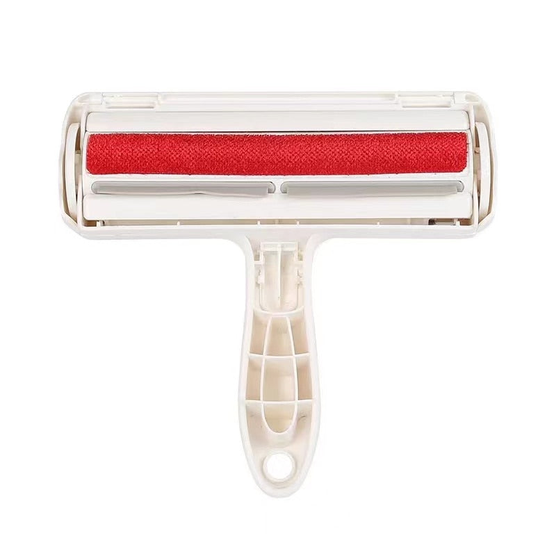 Roller Pet Hair Remover । Removing Dog Cat Self Cleaning Lint