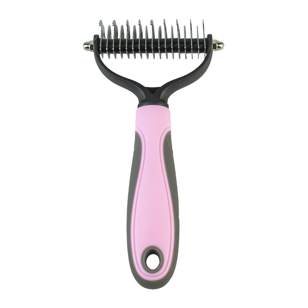 Pet Fur Knot Cutters । Dog Grooming Shedding Tools