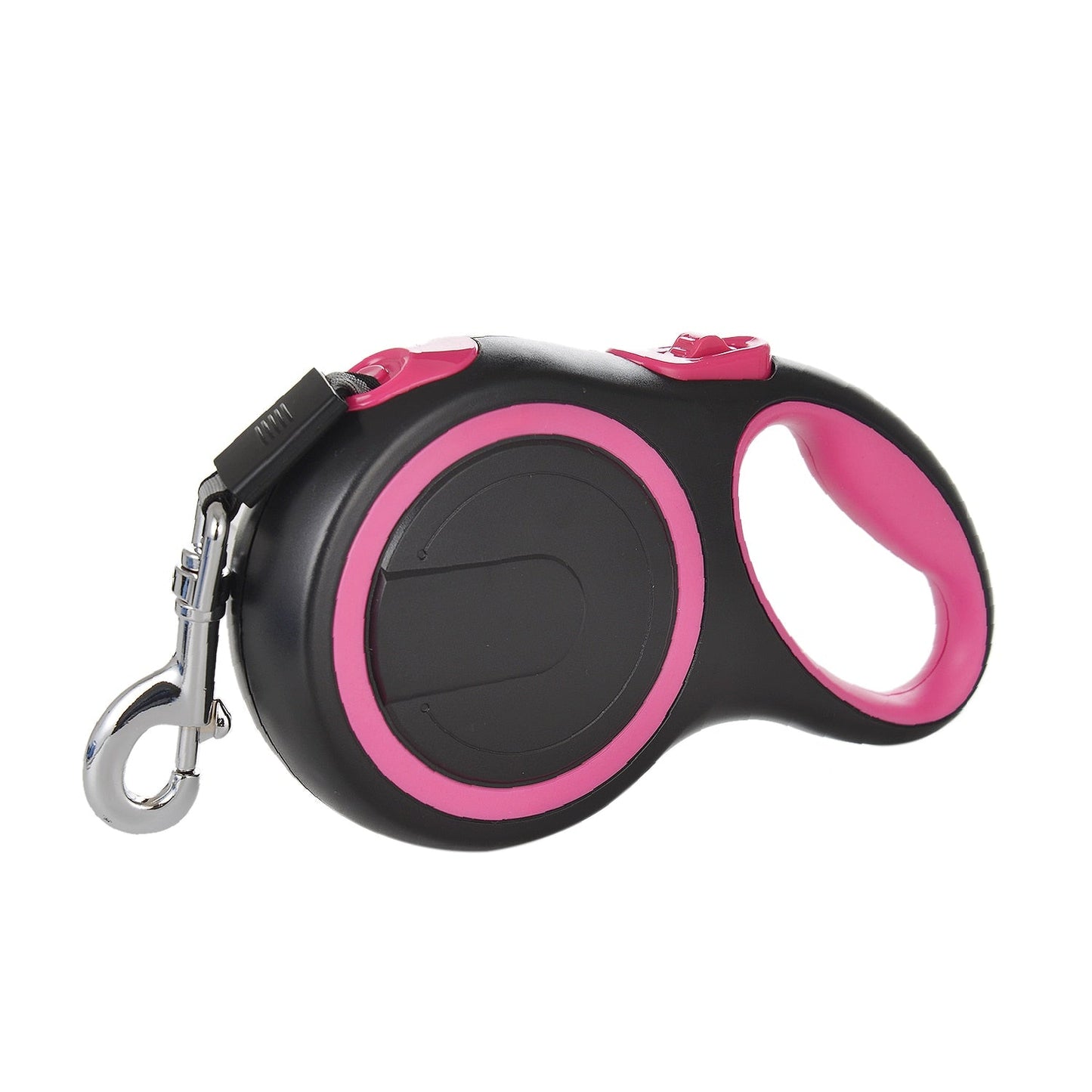 Retractable Roulette Leash Rope Dog Collar