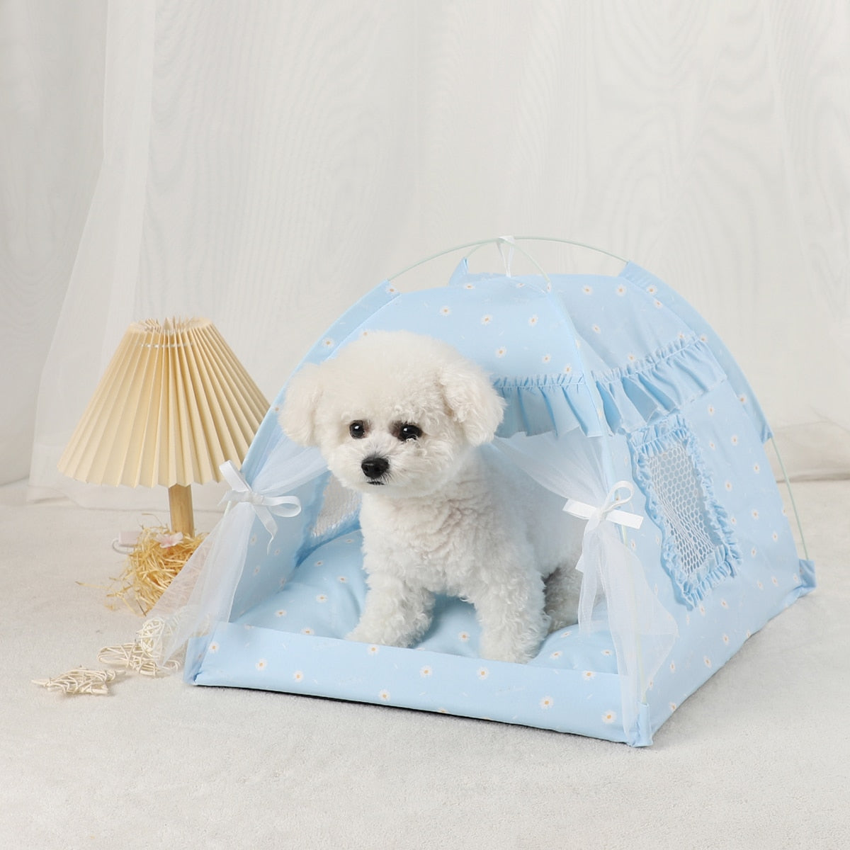 Cat Tent Bed House
