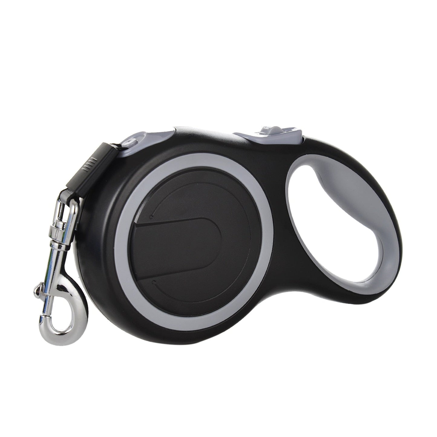 Retractable Roulette Leash Rope Dog Collar