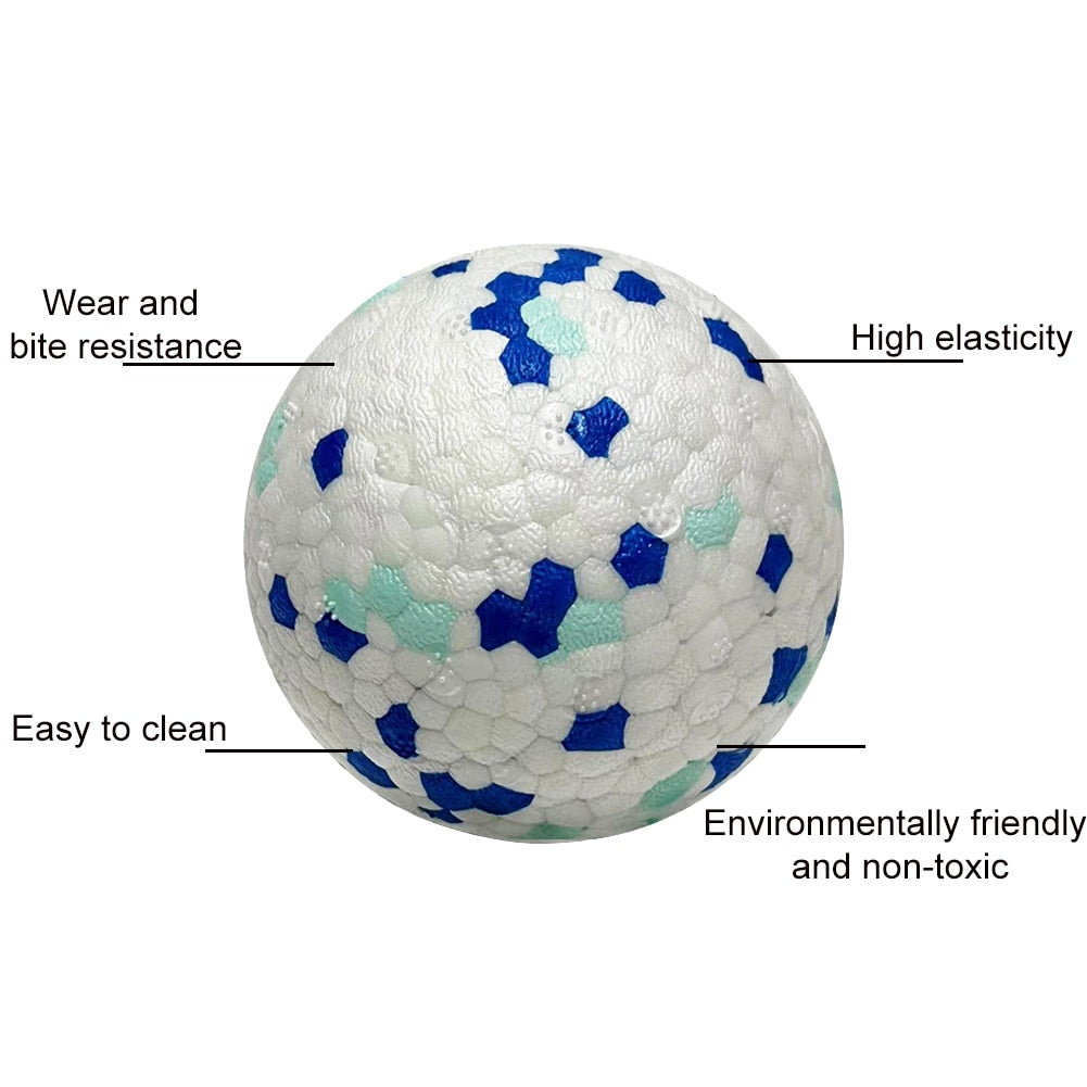 Bite Resistant Balls for Pet