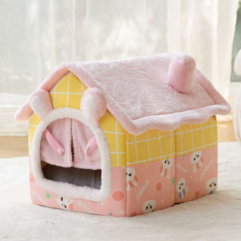 House Kennel Bed Mat For Pets