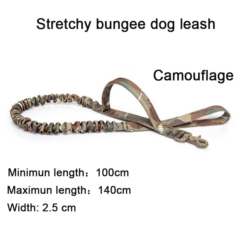 Military Dog Harness with Handle Hunting