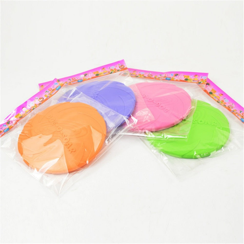 Fashion Flying Disc Dog Toy