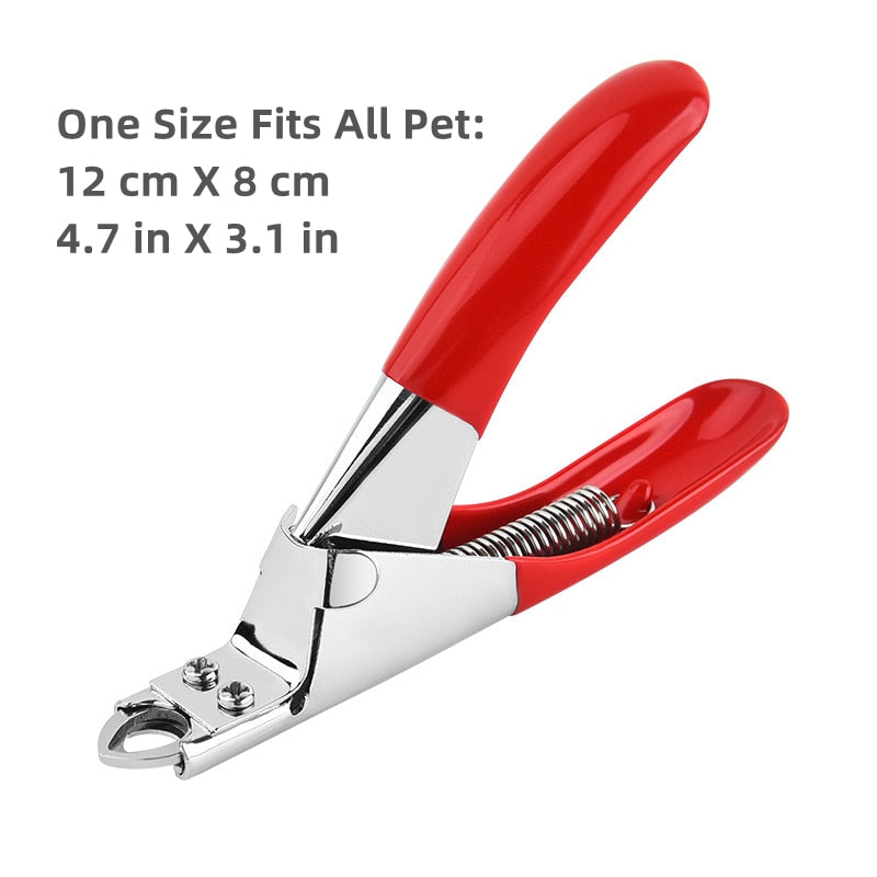 Nail Cutter for Pets Tool
