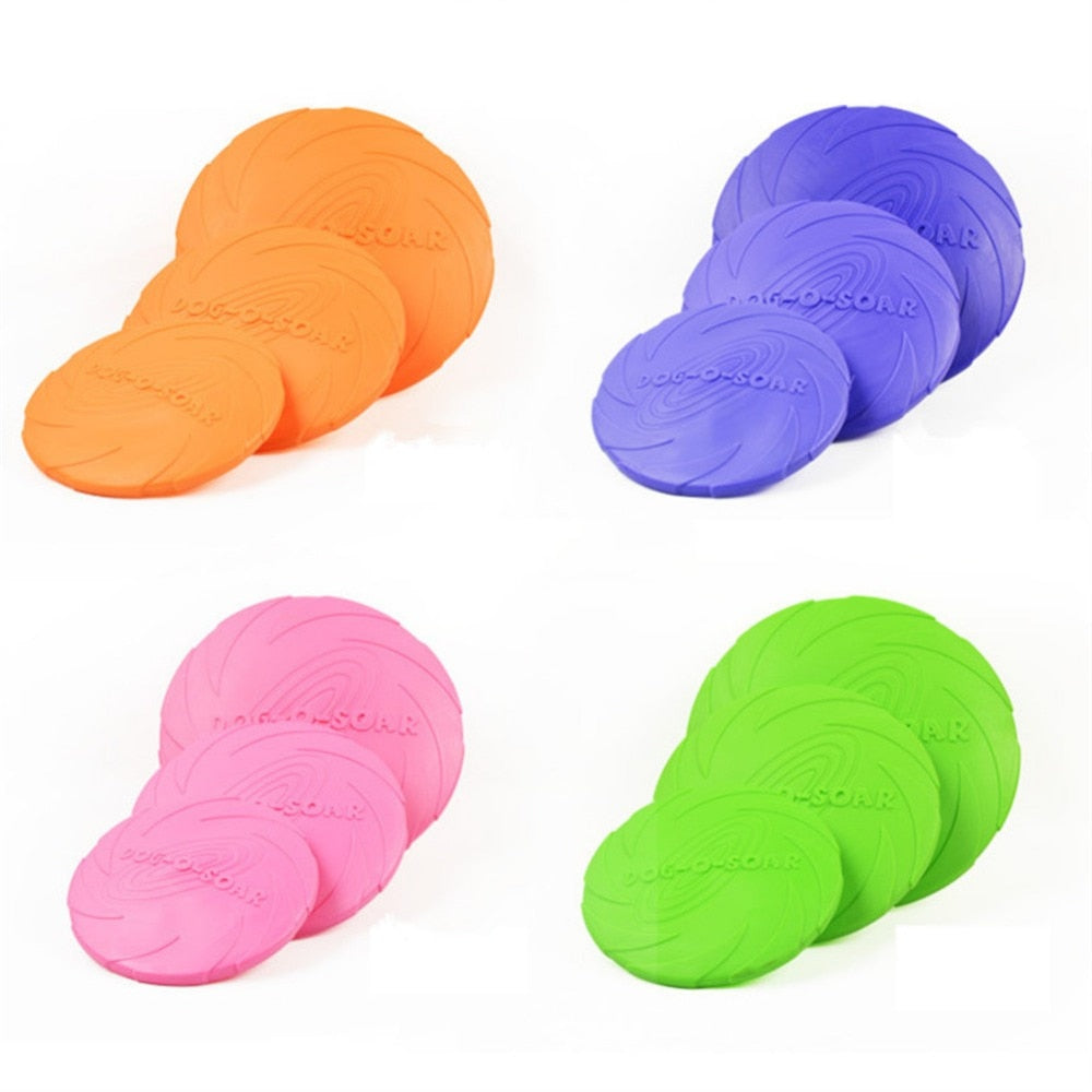 Fashion Flying Disc Dog Toy