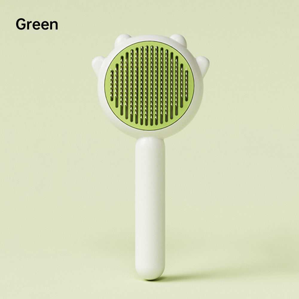 Pet Hair Remover Brush Deshedding