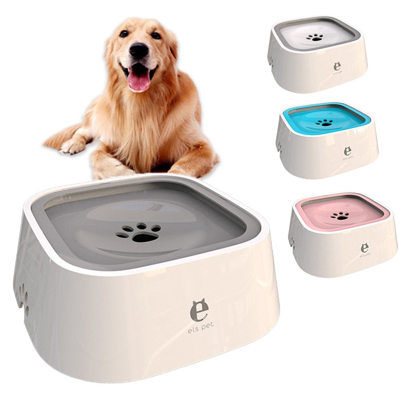 Drinkbak Hond Dog Drinking Water Bowls