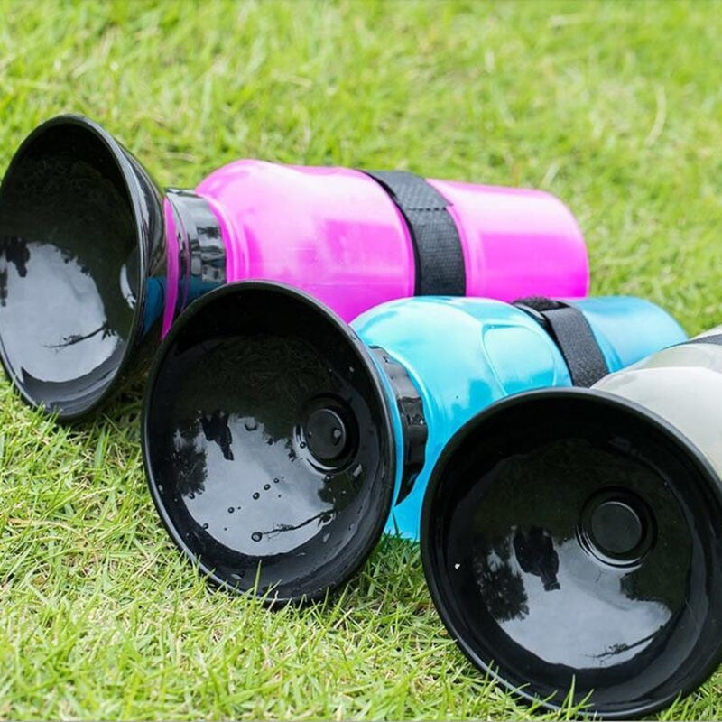 Extrusion Dog Travel Water Bottle