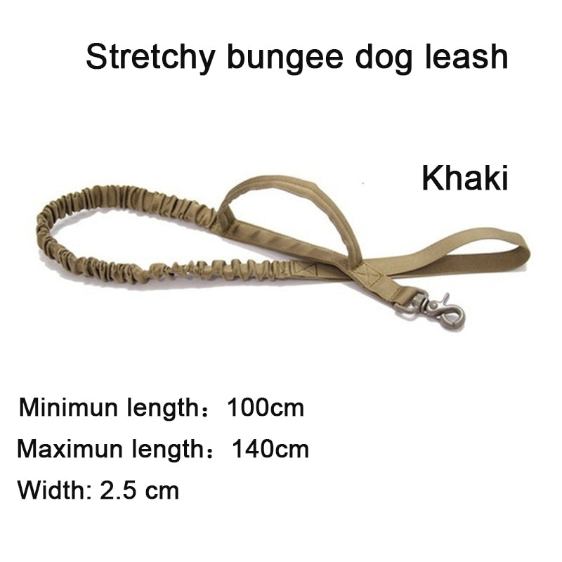 Military Dog Harness with Handle Hunting