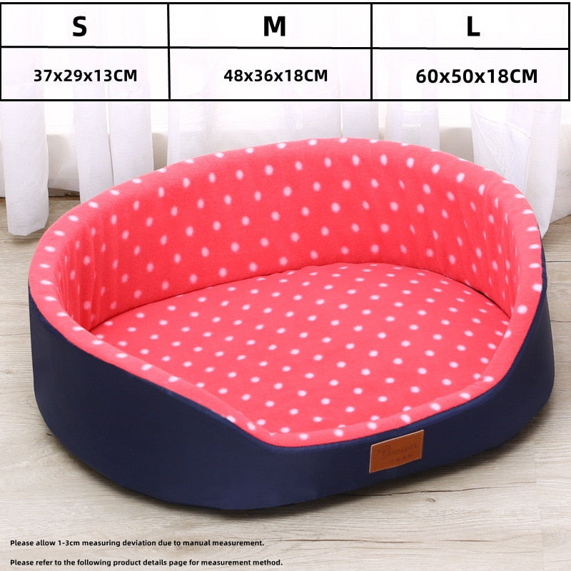 Pet Bed Four Seasons