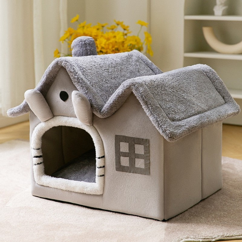 Chihuahua Cat Cave Bed