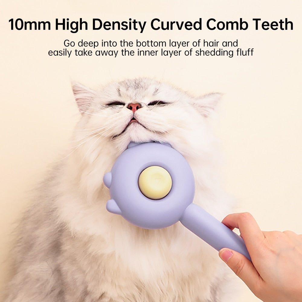 Pet Hair Remover Brush Deshedding