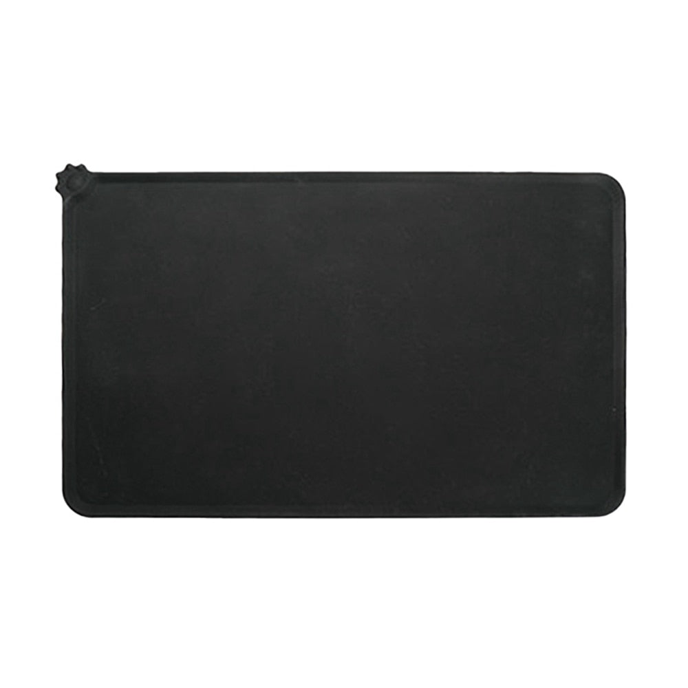 Pet Waterproof Mat with High Lips Silicone