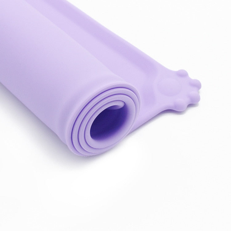Pet Waterproof Mat with High Lips Silicone